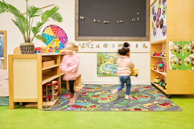 Doomijn POV Oranje Nassaulaan - Kinderdagverblijf in Wolvega