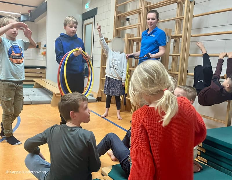 Peuterschool Klavertje Vier - Daycare in Bovenkarspel