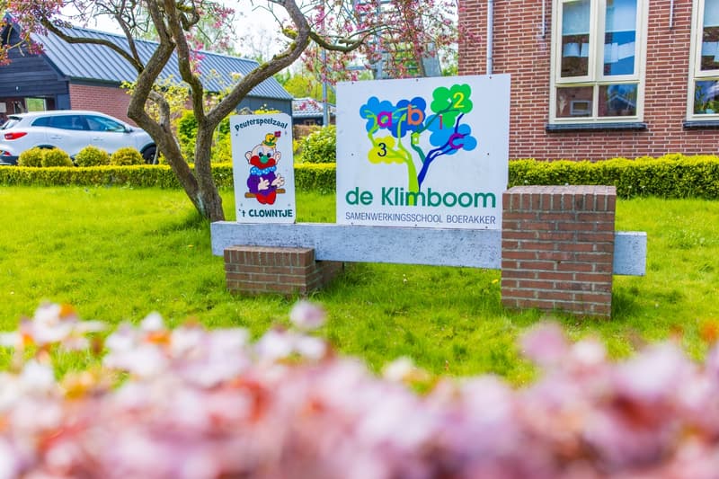 Peuteropvang De Klimboom - Kinderdagverblijf in Boerakker