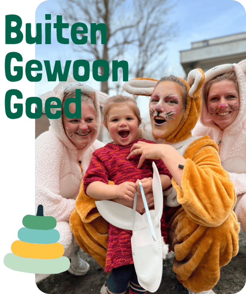 KDV De Talentjes - Kinderdagverblijf in Haarlem