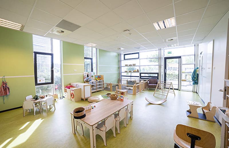 Kindcentrum De Kleine Wereld - Kinderdagverblijf in Westerhaar-Vriezenveensewijk