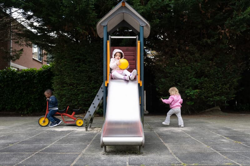 pc Zuid-West - Daycare in Leiden