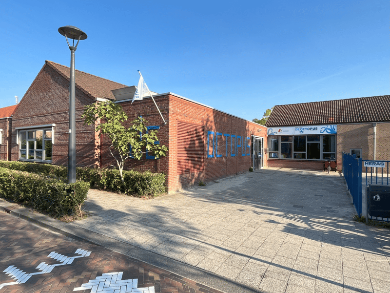 Octopus - Buitenschoolse opvang in Diemen