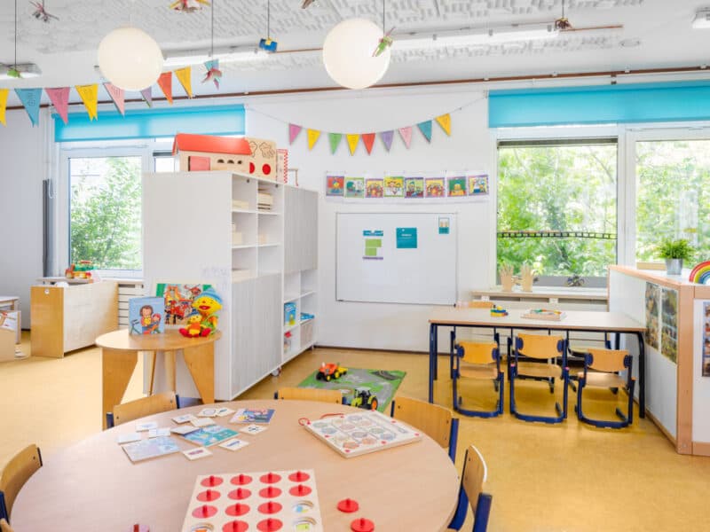 Het Element PG - Kinderdagverblijf in Middelburg