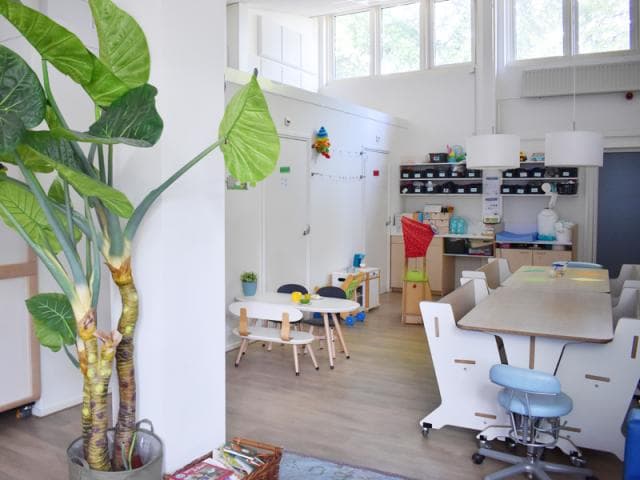 Basker - Vijverlaan - Daycare in Driebergen-Rijsenburg