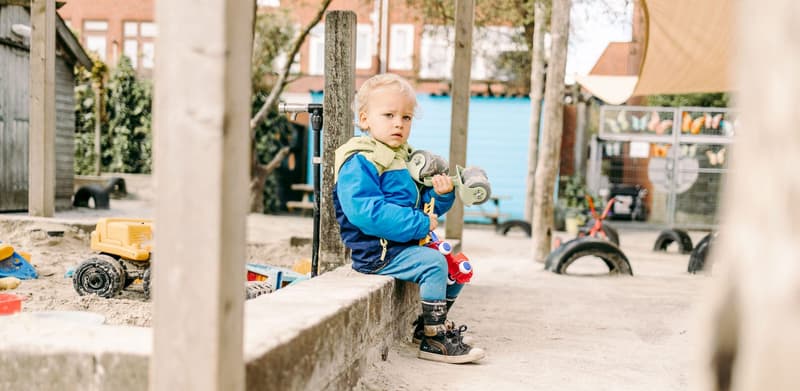 SKSG Woelwater - Kinderdagverblijf in Zuidhorn