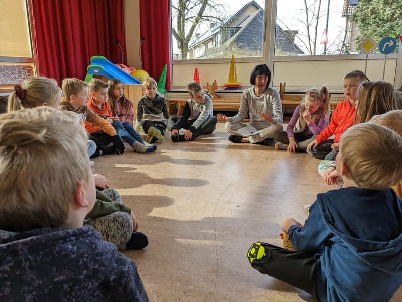 De Kastanjetuin - After-school care in Dongen