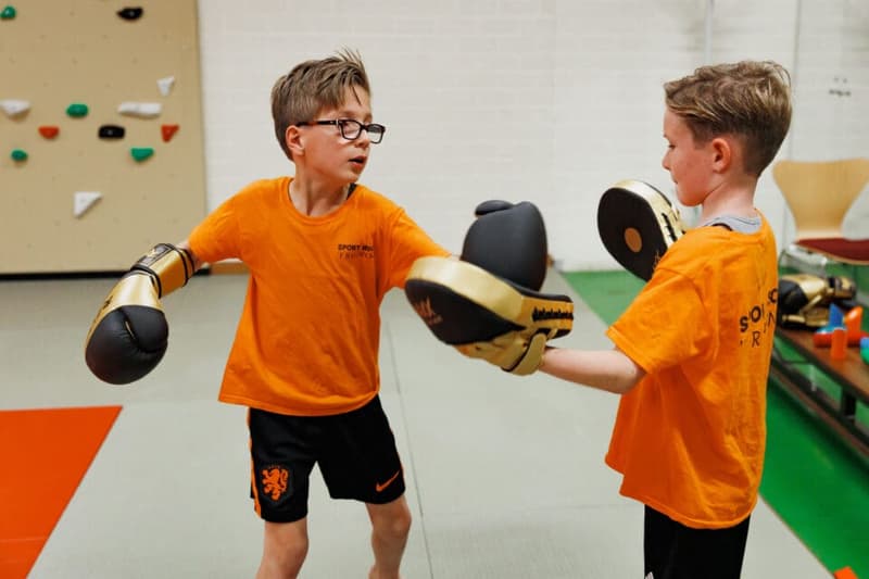 Sportwereld 't Ruiven - Buitenschoolse opvang in Berkel-Enschot