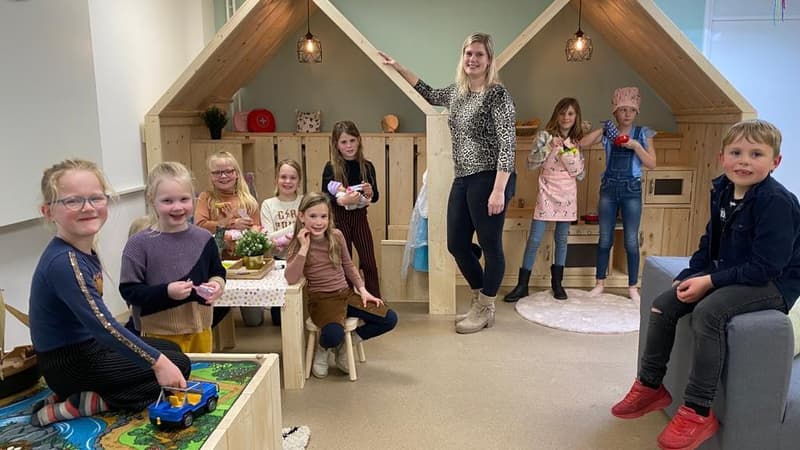 Kindercentrum Zeeparel - Buitenschoolse opvang in Ljussens
