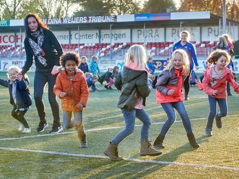 BSO XXS Buiten - Buitenschoolse opvang in Uden