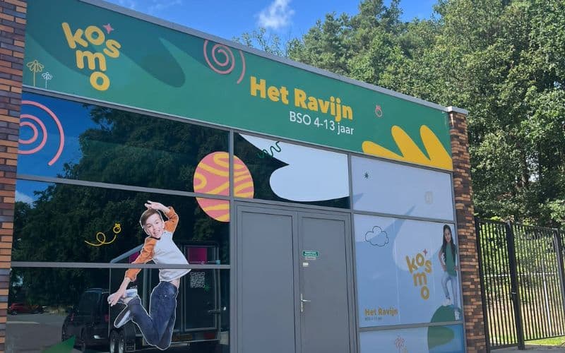 Het Ravijn - After-school care in Nijverdal