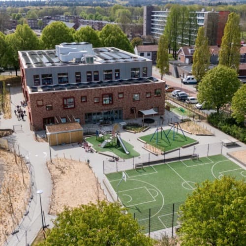 LeV locatie Het Meesterwerk - Kinderdagverblijf in Veenendaal