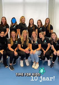 Time for Kids - After-school care in Roosendaal