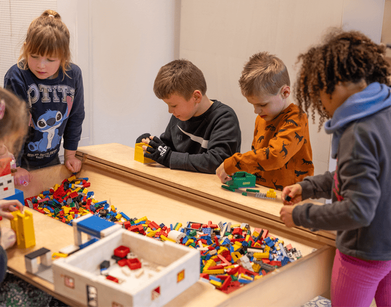 De Hooiberg - After-school care in Purmerend
