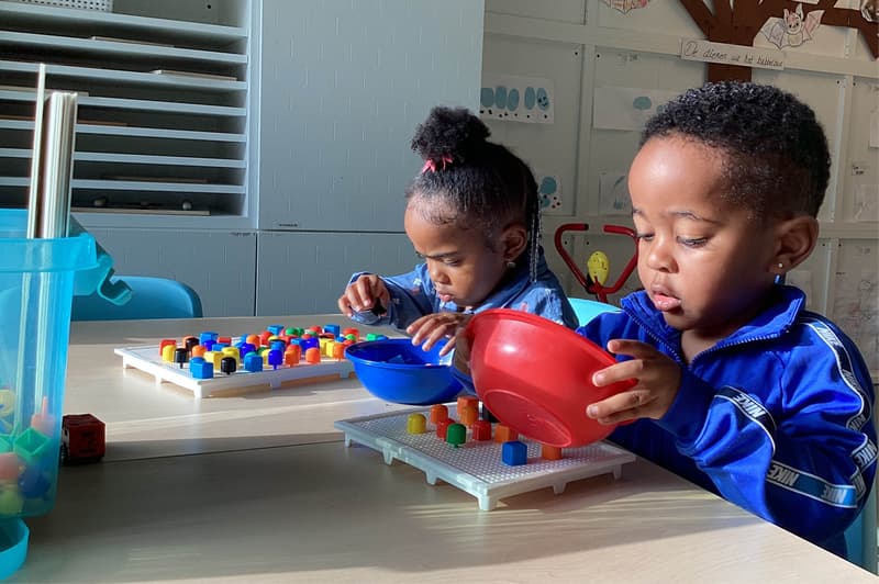 Peanuts - Kinderdagverblijf in Hoogvliet Rotterdam