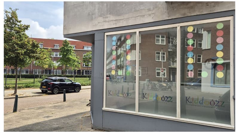 Kiddoozz Rijsoordstraat - Buitenschoolse opvang in Rotterdam