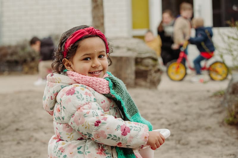 Peuteropvang Marcus - Kinderdagverblijf in Utrecht
