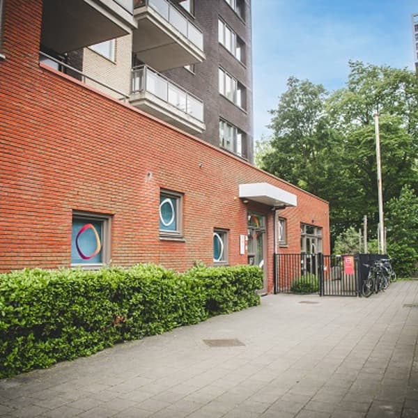 Partou Van Embdenstraat 2 - Kinderdagverblijf in Delft