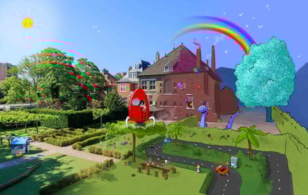 Teddy Kids Rijnsburgerweg - Image 1