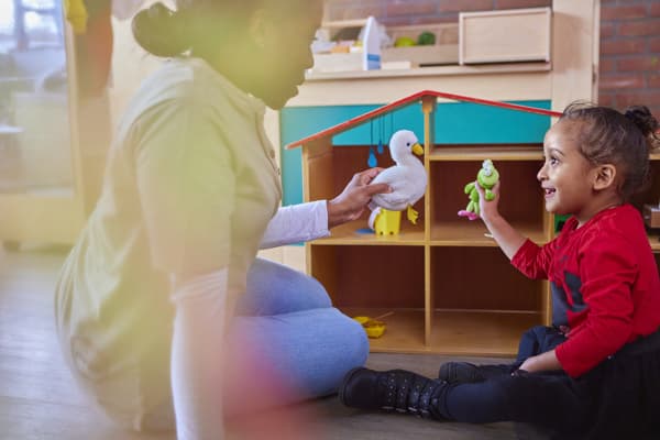 Partou KDV Oldenbarneveldplein 14-16 - Kinderdagverblijf in Barneveld