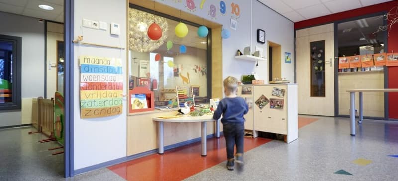 Doomijn POV De Kinderkajuit - Kinderdagverblijf in Apeldoorn