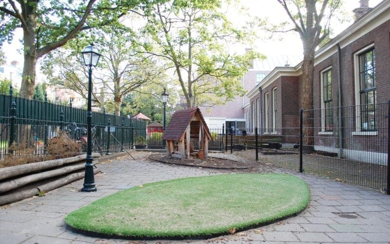 Dak Schelpkade - After-school care in 's-Gravenhage