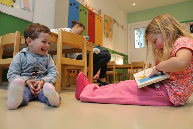 Tzemach Hasadeh - Buitenschoolse opvang in 's-Gravenhage