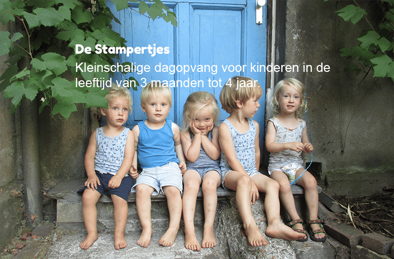 De Stampertjes - Kinderdagverblijf in Amsterdam