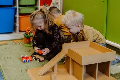 Peuteropvang Boontjes in de dop - Image 1