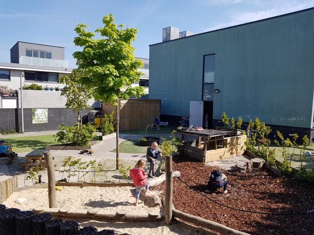 B.s.o. Bloesem - After-school care in Noordwijk