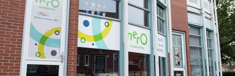 Hero Peuteropvang Nagtzaamplein - Kinderdagverblijf in Haarlem