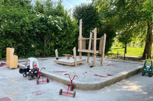 Villa Tamboerke - Daycare in Hoogeveen
