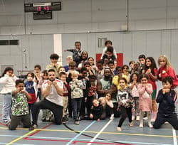 Sportbso Margriethal - After-school care in Schiedam