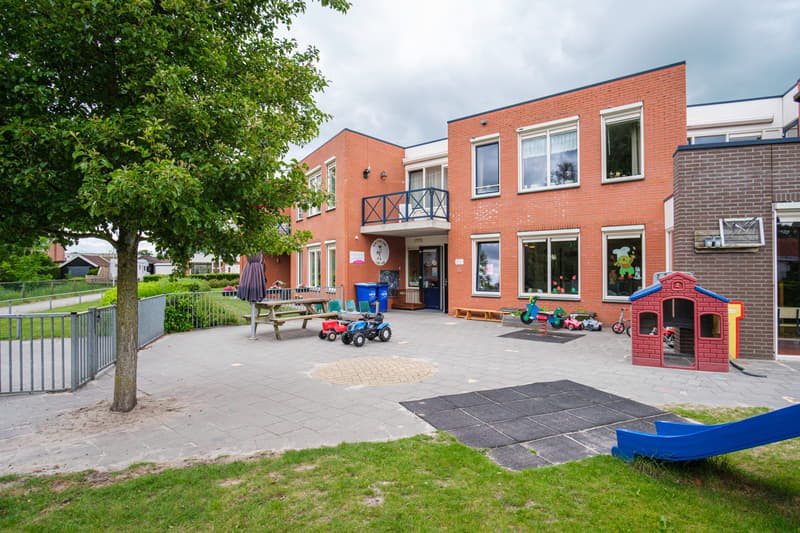 Kindcentrum de Mare, locatie 't Wennest - Kinderdagverblijf in Balkbrug
