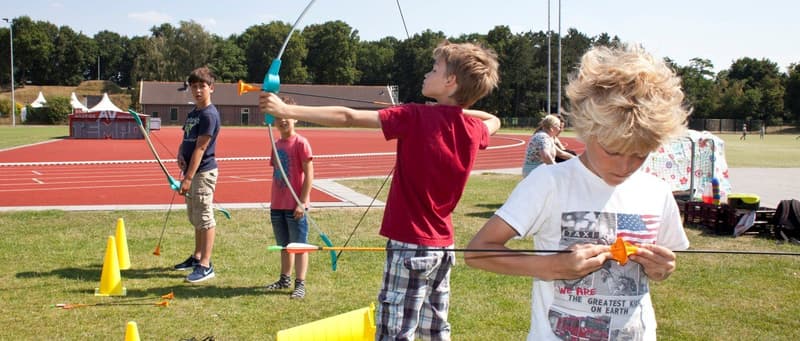 Sport BSO 't Honk - Buitenschoolse opvang in Bussum