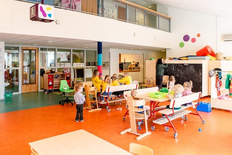Kindercentrum De Bomschuit - Daycare in Katwijk