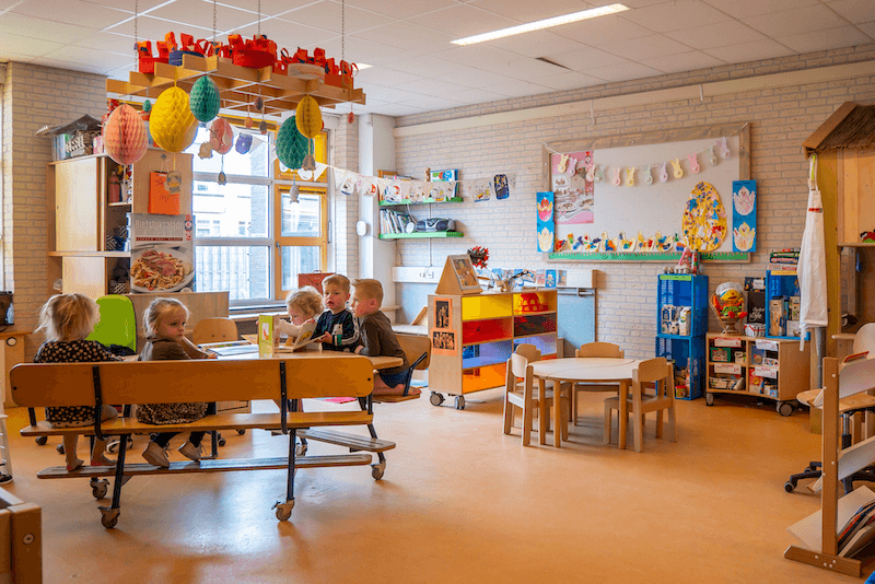 BSO Okidoki Van der Kest Wittensstraat - Buitenschoolse opvang in 's-Gravenzande