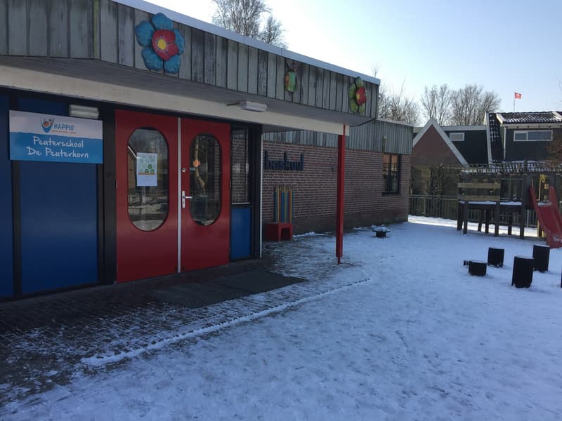 De Peuterhorn - Daycare in Lutjebroek