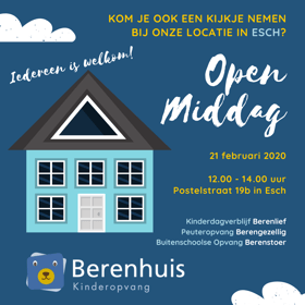 BSO Berenhuis, Berenstoer, Kindcentrum Esch - Image 1