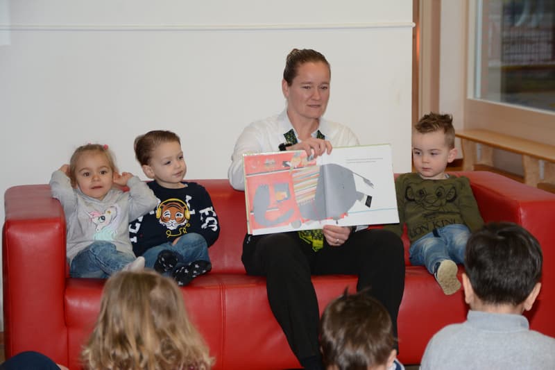 De Hummelvijver - Kinderdagverblijf in Numansdorp