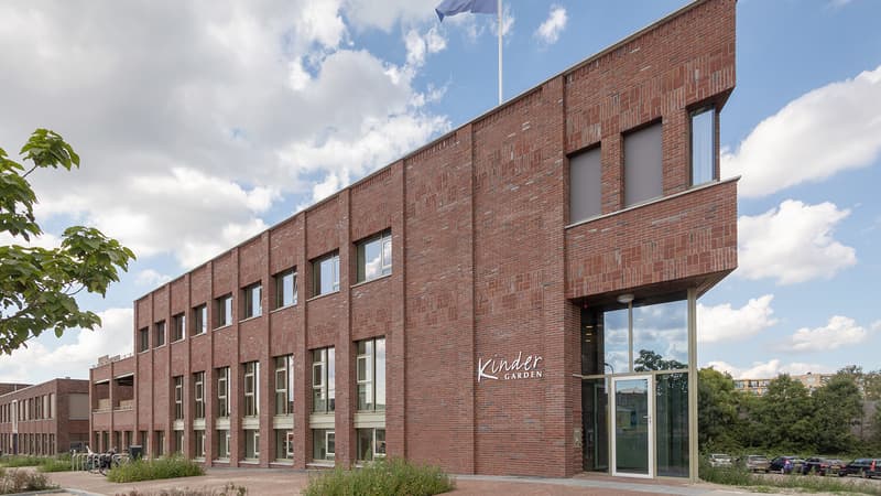 Kindergarden Utrecht Leidsche Rijn Madridstraat - Buitenschoolse opvang in Utrecht
