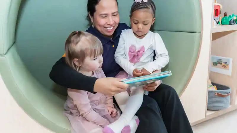 Parelmoer - Kinderdagverblijf in Rotterdam