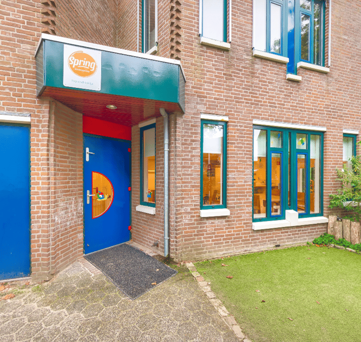 Kindcentrum Rijpelberg - De Rakt - Kinderdagverblijf in Helmond