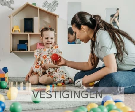 Kinderopvang De Speeltrein - Kinderdagverblijf in Uitgeest