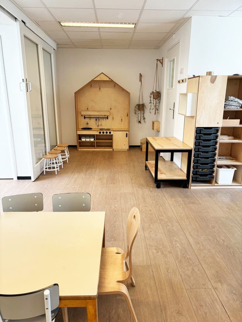 Ska Kindcentrum de Mammoet - Kinderdagverblijf in Amersfoort