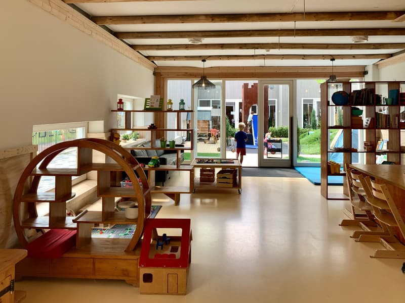 KDV de Blokkendoos - Daycare in Groningen