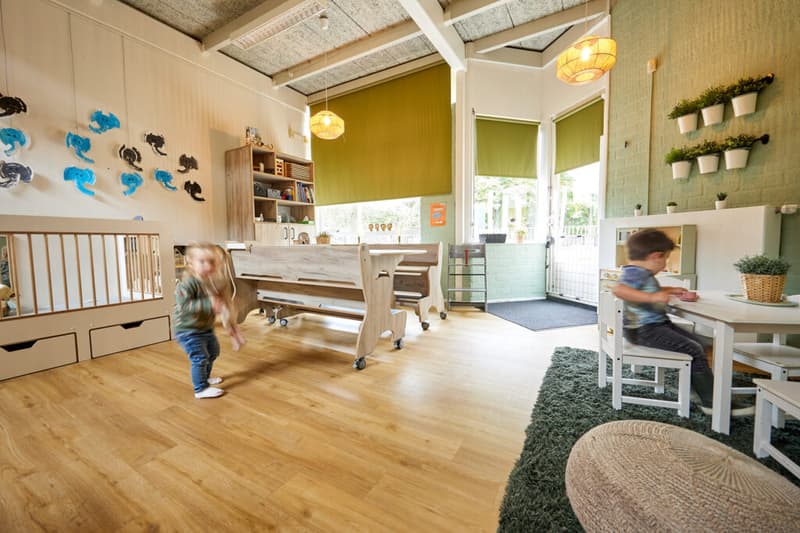 Doomijn KDV Stokmeesterslaan - Kinderdagverblijf in Zwolle