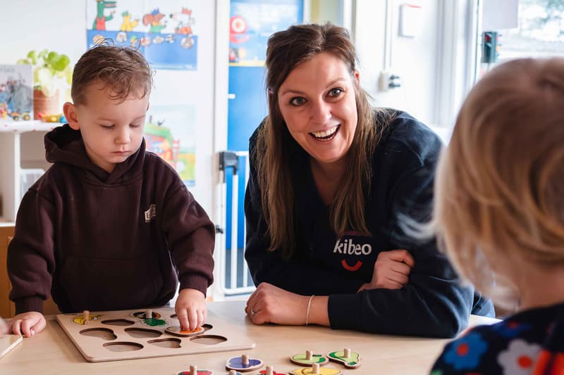Kibeo Carlstraat Scharendijke - Kinderdagverblijf in Scharendijke