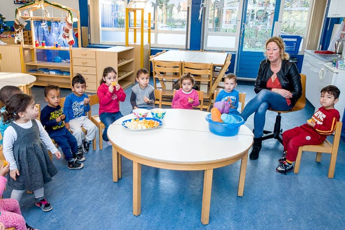 Aja Kabaja - Kinderdagverblijf in Hoogvliet Rotterdam