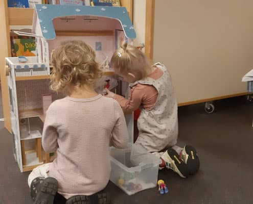 St. kindercentrum 't Rovertje locatie speelleergroep de Boemeltrein - Daycare in Reuver